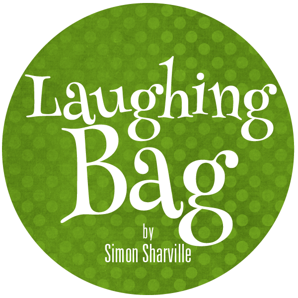 Laughing Bag by Simon Sharville